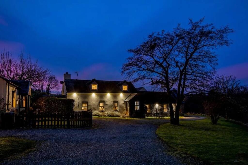 Foxen Holes Cottage ซอนเดอร์สฟุต ภายนอก รูปภาพ